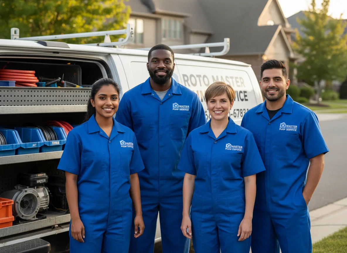 Sump Pump Installation company in Pittsburg, CA